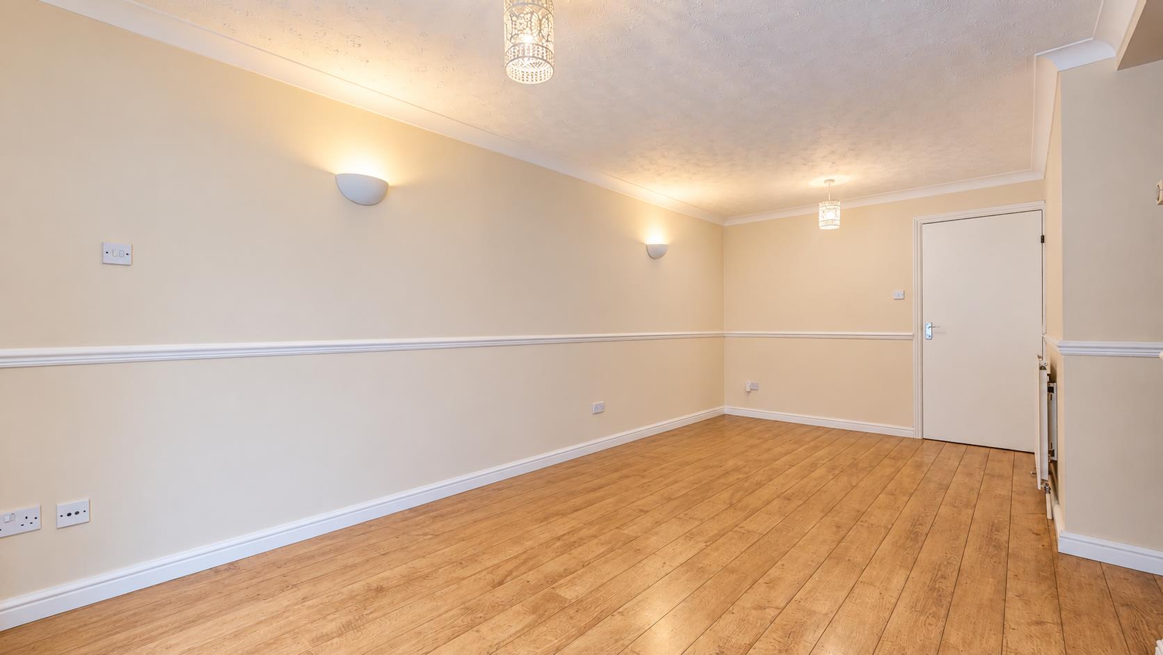 Wellfield Court, Willen, Milton Keynes